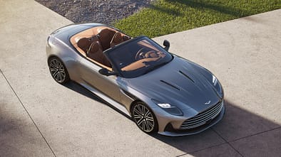 Aston Martin DB12 Volante