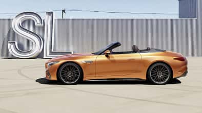 Mercedes-AMG SL 63 Manufaktur Big Sur Sondermodell