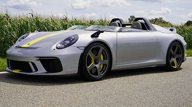 Ruf R Spyder