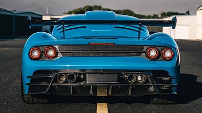 Ruf CTR3 Evo