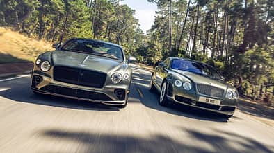 Bentley Continental GT Speed One of one