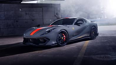 Novitec Ferrari 812 Competizione