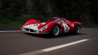 Ferrari 412P Berlinetta - Monterey Auction Week - Pebble Beach - 2023