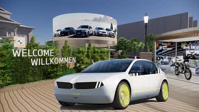 BMW auf der IAA 2023