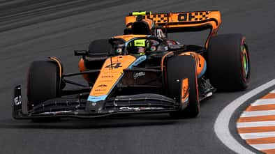 Lando Norris - McLaren - GP NIederlande 2023 - Zandvoort