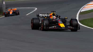 Max Verstappen - Red Bull - GP Niederlande 2023 - Zandvoort