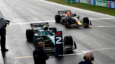 Fernando Alonso - Aston Martin - GP Niederlande 2023 - Zandvoort