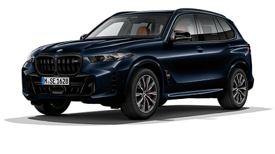 BMW X5 Protection VR6