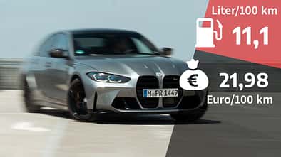 BMW M3 xDrive Competition