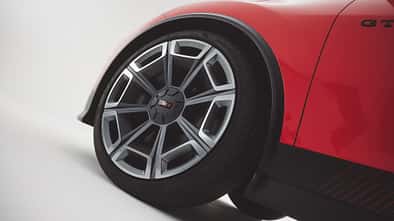 VW ID. GTI Studie