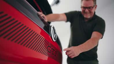 VW ID. GTI Studie