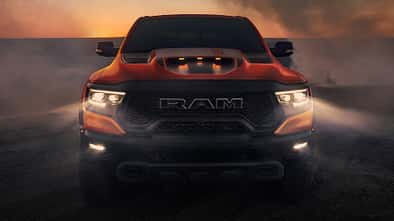 Ram 1500 TRX Final Edition