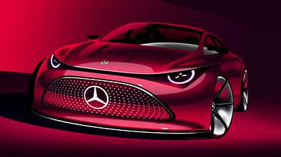 Mercedes Concept CLA Class