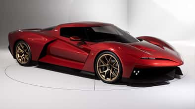 Bizzarrini Giotto