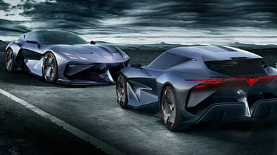 SPERRFRIST 03.09.12 21.30 Uhr Cupra Dark Rebel Concept Car