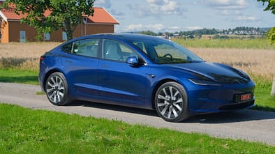 Tesla Model 3 Facelift 2030