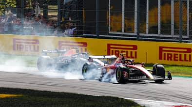 Sainz vs. Verstappen - Formel 1 - GP Italien 2023