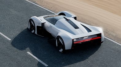 Polestar Synergy Electric Design Contest 