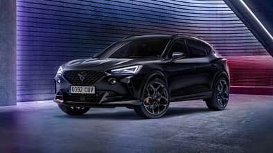 Cupra Formentor VZ5 BAT Edition