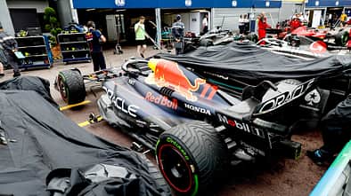 Parc Fermé - FIA-Checks - GP Monaco 2023