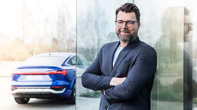 Oliver Hoffmann, Audi-Entwicklungsvorstand