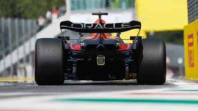 Red Bull - GP Italien 2023