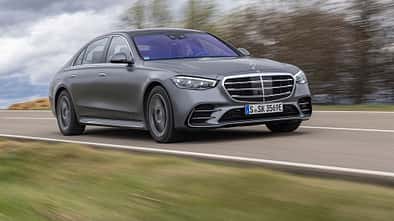 Mercedes S 580 e 4Matic lang 