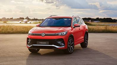 VW Tiguan III (3. Generation / 2024)