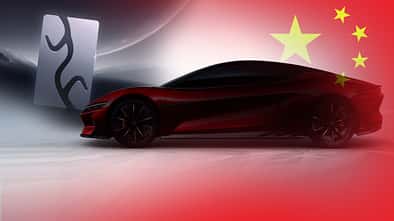 BYD Yangwang U6 Concept Aerodynamik Elektroauto China