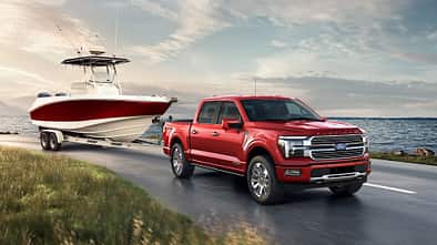 2024 Ford F-150 Pick-up Facelift Modellpflege