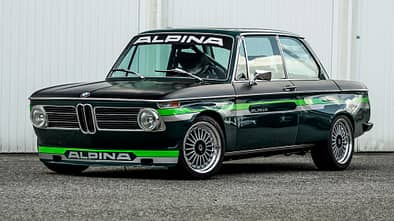 MANHART Alpina 2002 tii