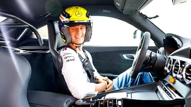 Mick Schumacher - Mercedes - 2023