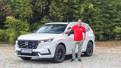Honda CR-V ePHEV