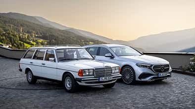 Mercedes E-Klasse T-Modell