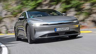 Lucid Air Touring