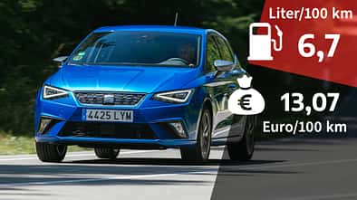 Seat Ibiza 1.0 TSI Xcellence