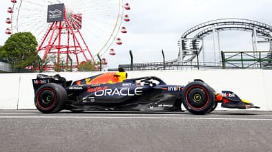 Max Verstappen - GP Japan 2023