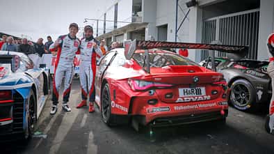 NLS 8 - Nürburgring-Nordschleife - 23. September 2023