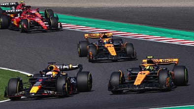 Max Verstappen - Red Bull - Formel 1 - GP Japan 2023