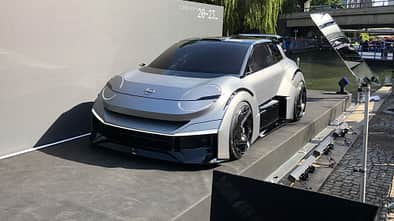 Nissan Concept 20-23