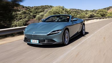 Ferrari Roma Spider