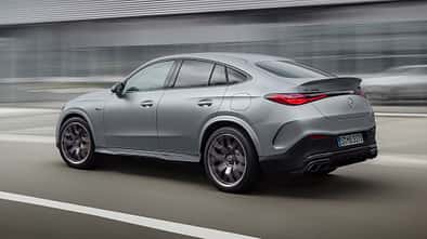 Mercedes-AMG GLC 63 S E Performance Coupé