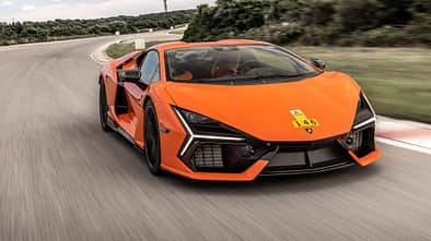 Lamborghini Revuelt