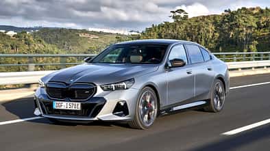 BMW i5 M60xDrive