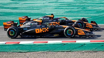McLaren - Piastri & Norris - GP Japan 2023