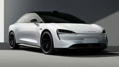 Luxeed S7 Elektro Limousine China