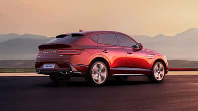 Genesis GV80 Coupé