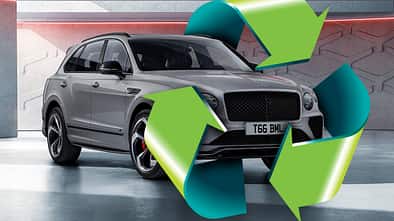 Bentley Bentayga Modellpflege 2024