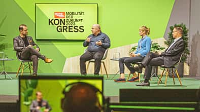 Mobilität der Zukunft Kongress