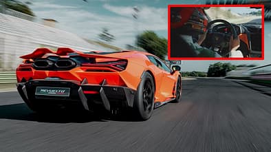 10/2023, Lamborghini Revuelto Rennstrecke Vallelunga Lamborghini Revuelto Rennstrecke Vallelunga